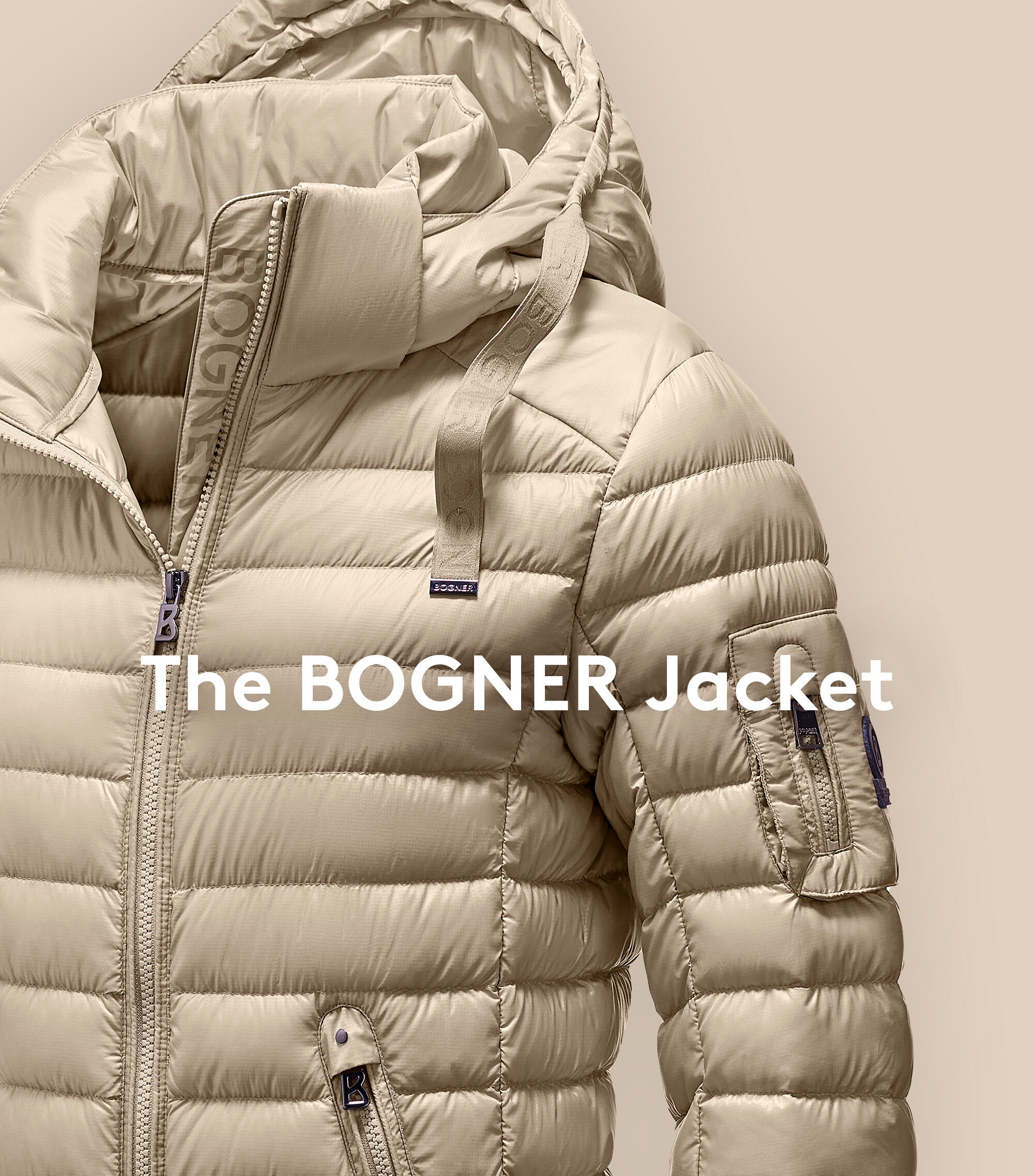 The BOGNER Jacket for Women | buy online