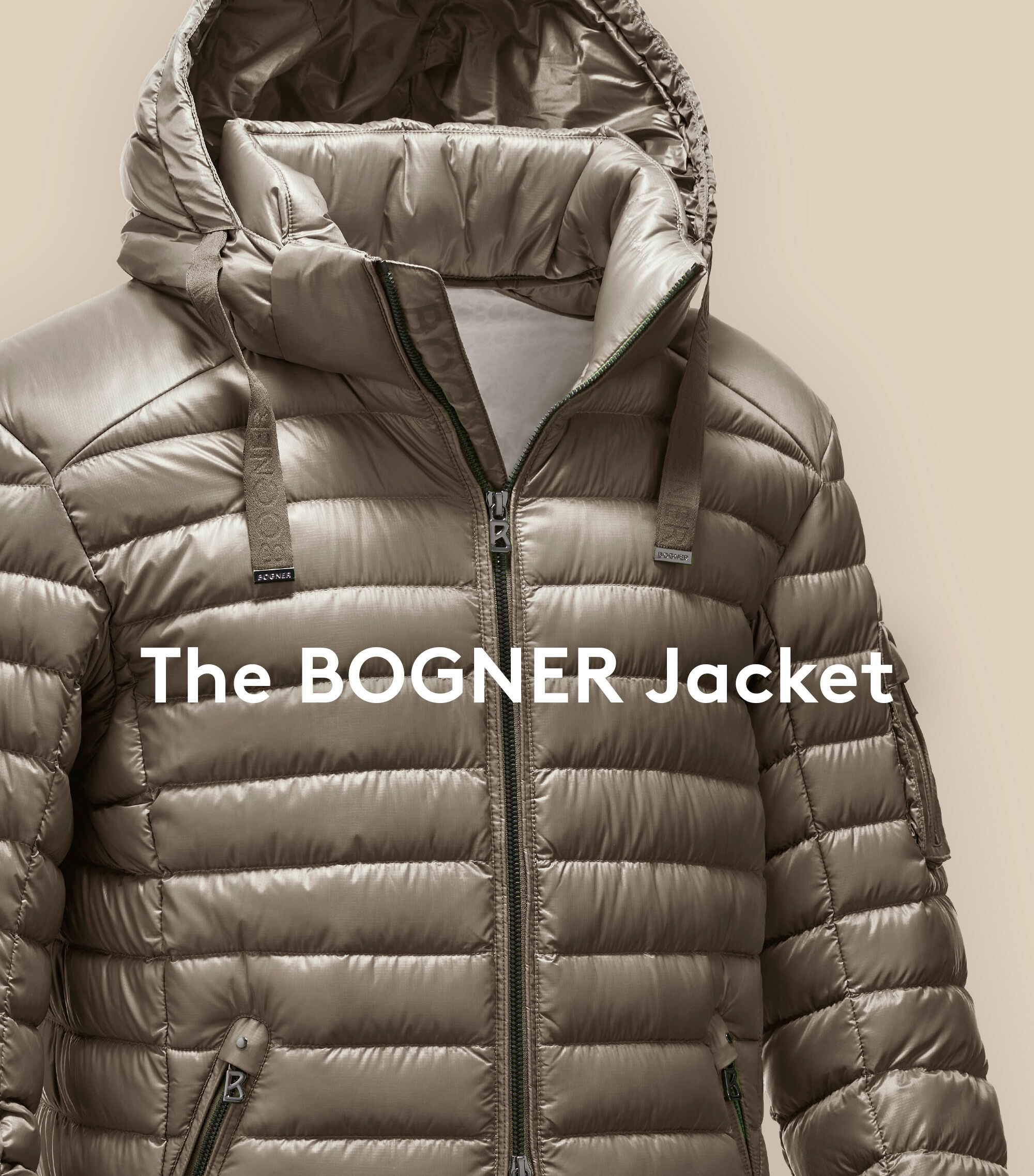 The BOGNER Jacket for Men | buy online