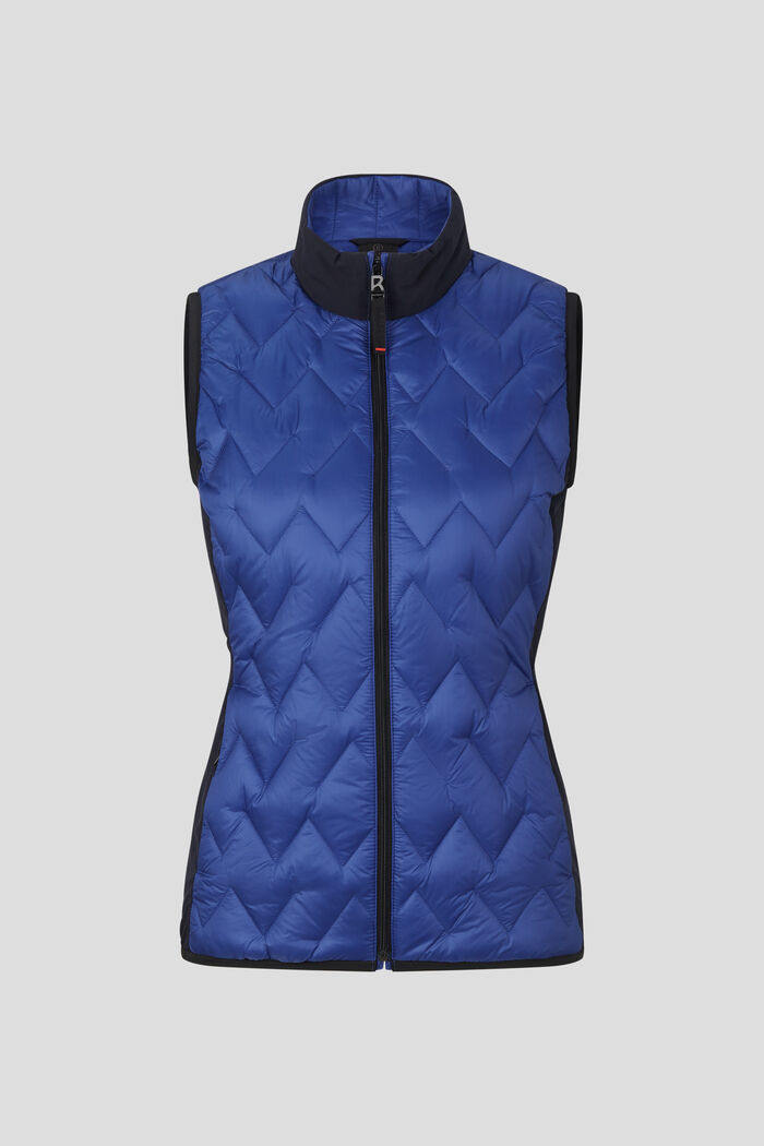FIRE+ICE Flavia Quilted waistcoat for women