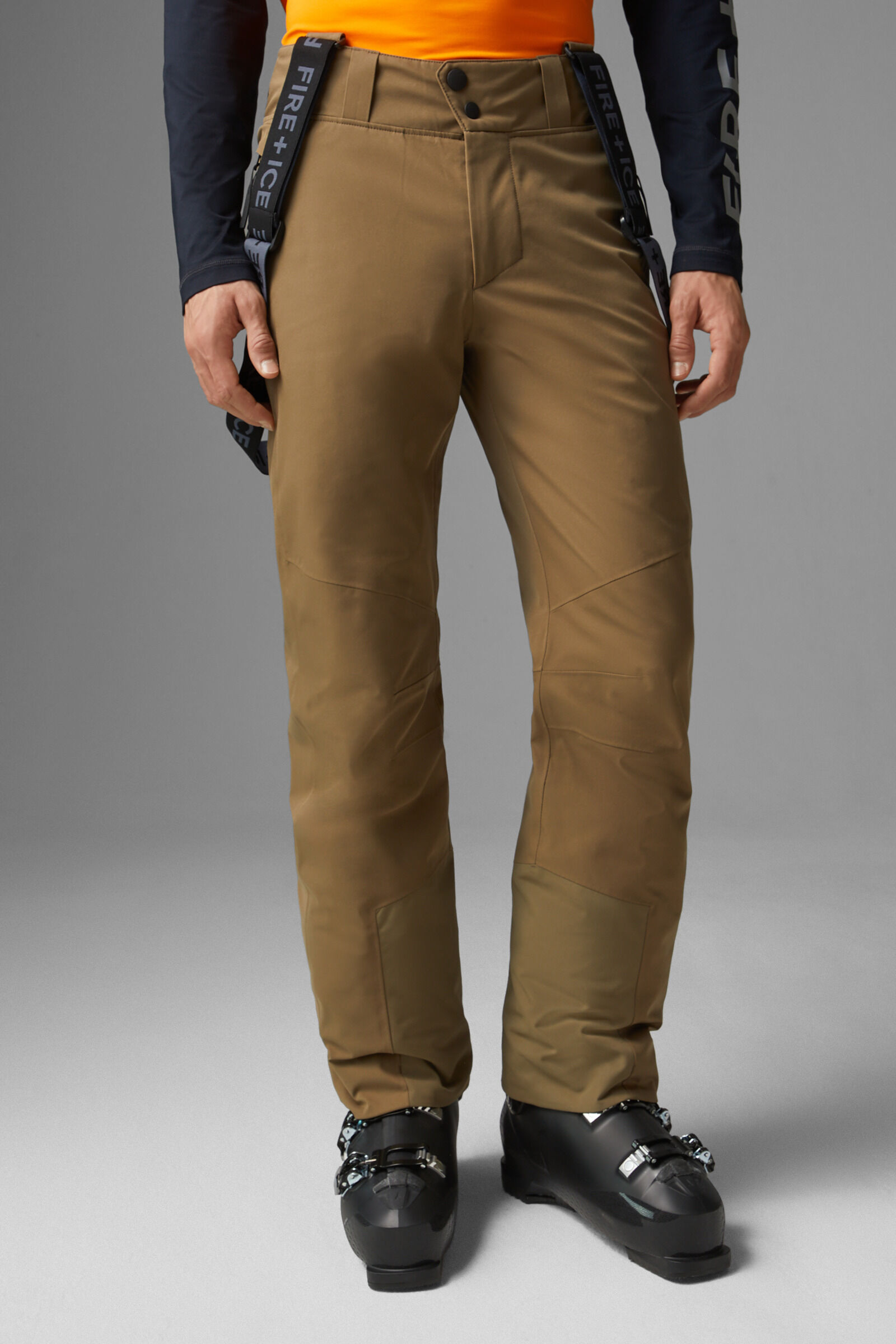 NN07 - Navy Scott Cotton-Corduroy Trousers - Blue NN07
