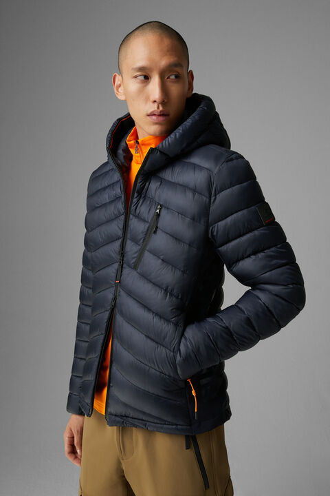 jacket FIRE+ICE Quilted men Goran for