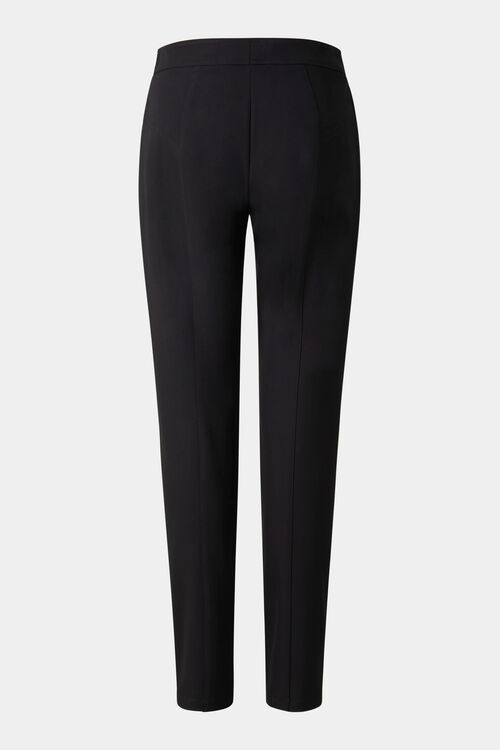 Lindy Stretch trousers Black