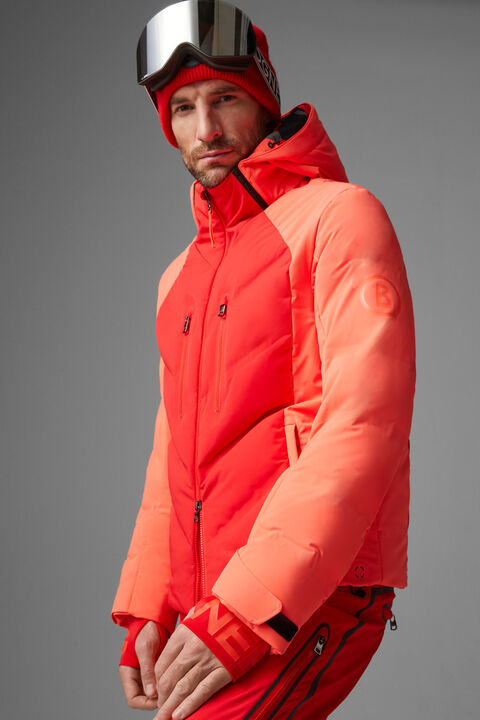 BOGNER Sport Felias down ski jacket for men