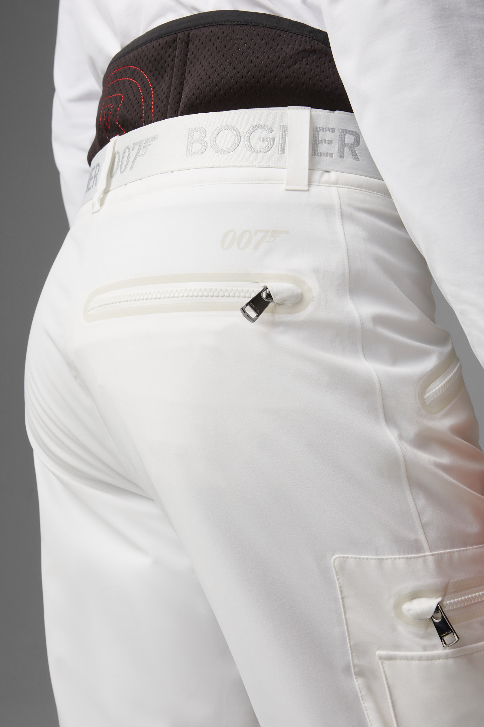 x 007 Nori ski pants in white - Bogner